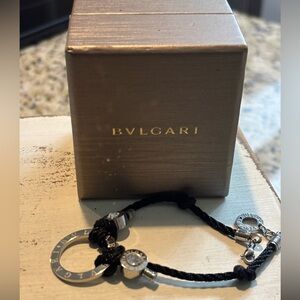 BVLGARI Authentic Rope Bracelet